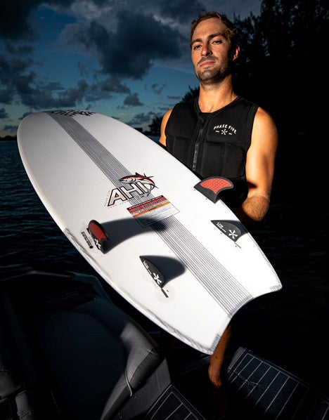Navigating the Waves: 2024 Phase 5 Ahi for Wakesurfers
