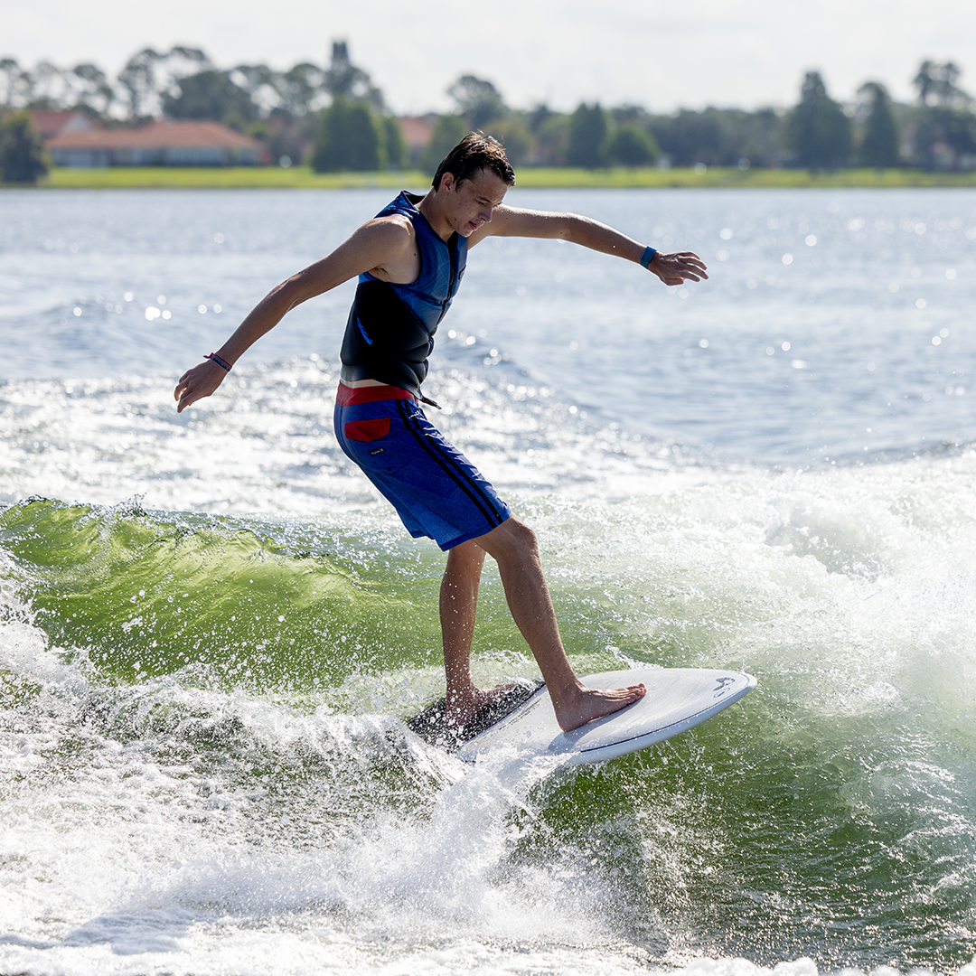 The Connelly Seer: A Wakesurf Evolution