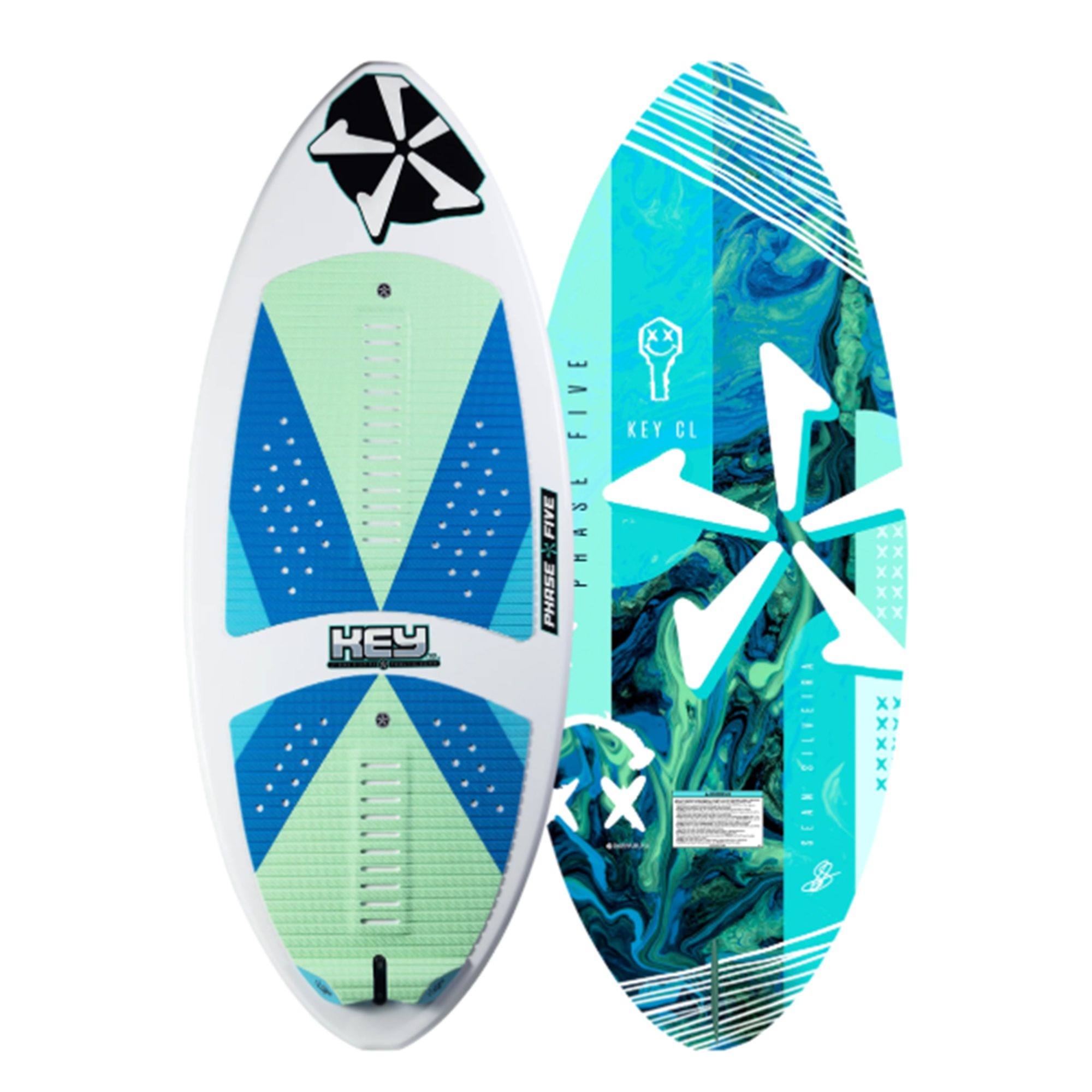 2025 Phase Five Key CL